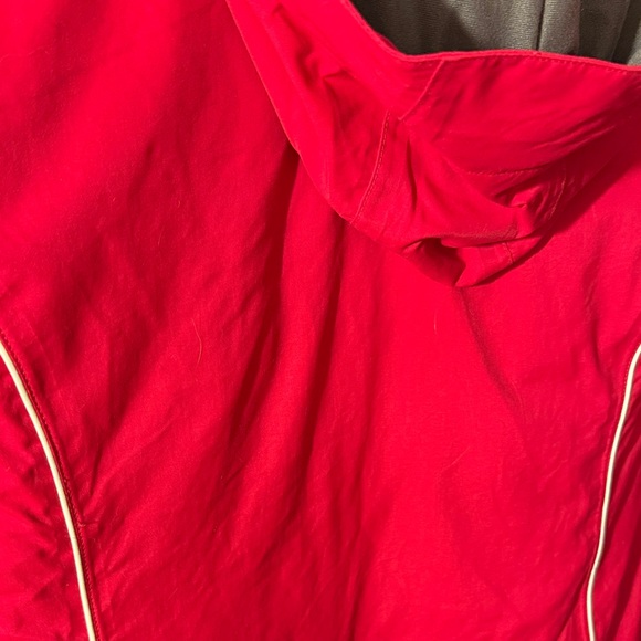 Red Ledge Women's Red Jacket - Picture 9 of 10